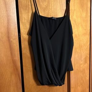 Shine star silk shirt